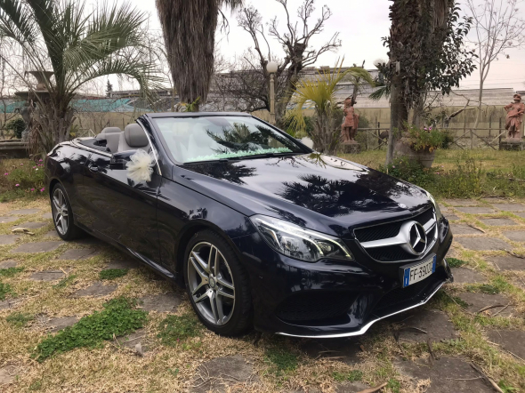 MERCEDES E CABRIOLET -CHIEDI UN PREVENTIVO - clicca QUI