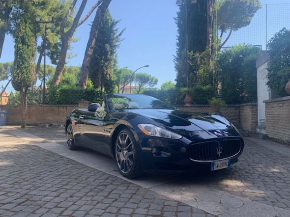 MASERATI GRANCABRIO - chiedi preventivo clicca qui