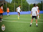 Under16, i convocati contro l'Asd Vincenzo Riccio
