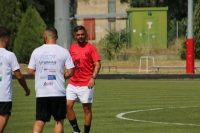 Programma completo allenamenti durante il ritiro