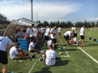 Fissate le prime due amichevoli pre campionato