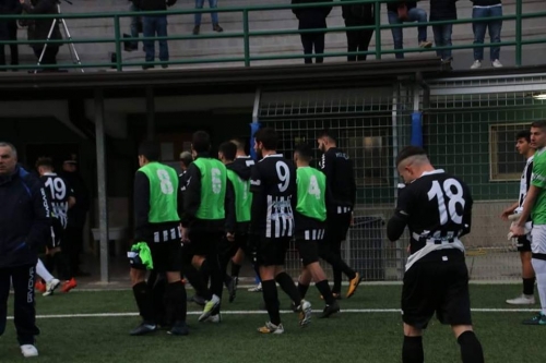 18^ giornata: Eclanese - Battipagliese 3-1