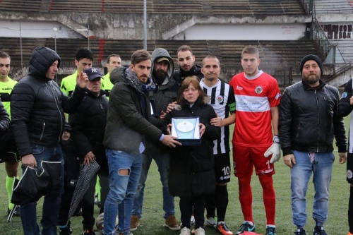 19^giornata: Battipagliese - Costa d'Amalfi 1-4