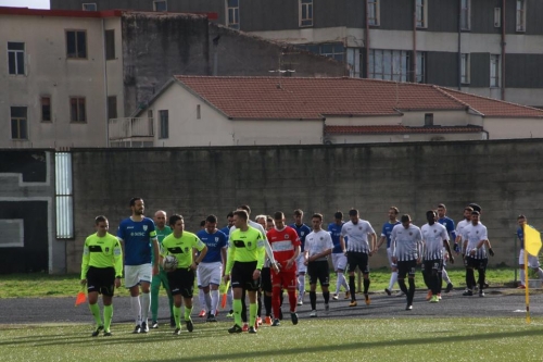 21^giornata: Battipagliese - Sant'Agnello 1-2