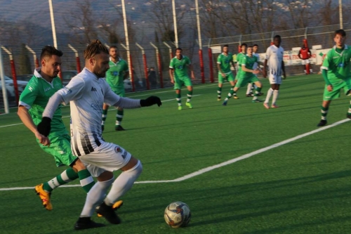 22^giornata: San Tommaso - Battipagliese 2-1
