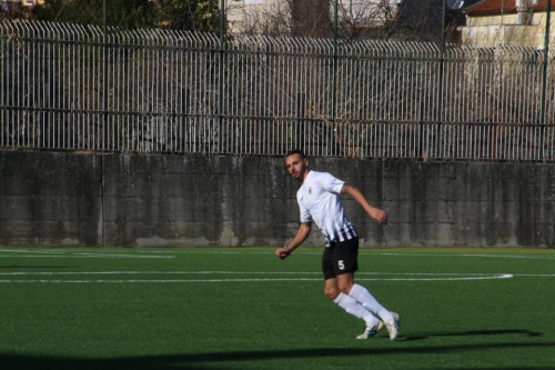 24^ giornata, Faiano - Battipagliese 2-3 (sospesa per vento forte)