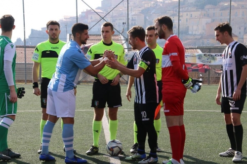 25^giornata, Battipagliese - A. Cervinara 0-3