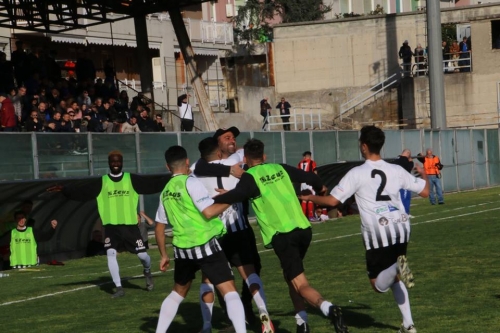 26^ giornata: Palmese - Battipagliese 3-3