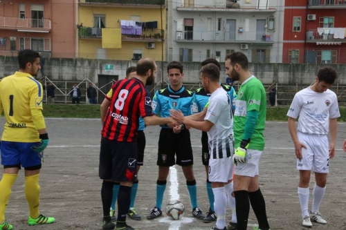 27^giornata: Battipagliese - Castel San Giorgio 0-3