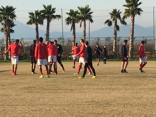 Amichevole: Battipagliese - Picciola 4-2