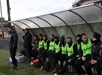 Dopo gara. Mister Fusco: "Quel rigore l'ha visto solo lui..."