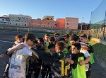 Under15, Battipagliese - Gallozzi 6-0