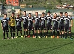 Under17, S. Pontecagnano - Battipagliese 1-4