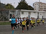 Settore giovanile, il programma del week end