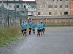Settore giovanile, il programma settimanale degli allenamenti