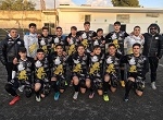 Under17, Battipagliese - S. Sala Consilina 4-0