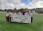 Esordienti al secondo posto nel trofeo "Planet" a Battipaglia