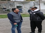 Mister Enzo Fusco ospite di Radio Castelluccio