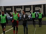 Dopo gara. Il ds Guariglia: "Facciamo difficoltà a fare gioco"
