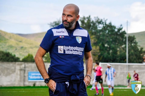 Dopo gara. Mister Iuliano: "Abbiamo fatto una grandissima partita!"