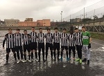Juniores, Battipagliese - Alfaterna 6-1