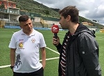 Dopo gara. Mister Rallo: "Continuiamo così fino alla fine..."
