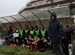 Dopo gara. Mister Pietropinto: "Contento della prestazione, non del risultato!"