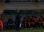 Dopo gara. Mister Polverino: "Abbiamo meritato di vincere"