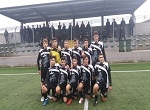 Settore giovanile: ok under15 e 17, male under16