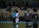 Giudice Sportivo: multa alla società , una giornata ad Asante