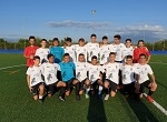 Under17, i convocati della gara con il Torrione