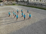 Settore giovanile, il programma settimanale degli allenamenti