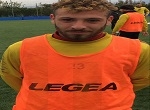 Tesserato l'esterno De Angelis. Svincolato il portiere Apicella