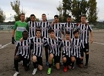 Juniores impegnata nel recupero di campionato col Centro Storico