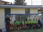 Battipagliese - S. Vito Positano: i convocati di Mr. Pietropinto
