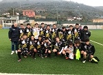 Under15, LudiSport - Battipagliese 0-3