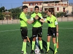 Solofra - Battipagliese: la terna arbitrale