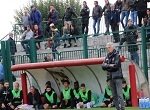 Dopo gara. Mister Pietropinto: "Condannati dagli episodi"