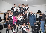 Under16, Battipagliese - Materdei 2-1