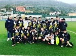 Under15, Pontecagnano - Battipagliese 0-3