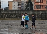 Juniores: Battipagliese - Alfaterna non disputata per impraticabilità di campo
