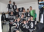 Juniores, Battipagliese - Temeraria San Mango 6-1