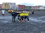 Under15, Battipagliese - Alba Cavese 1-0