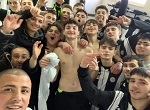 Under17, Grigiorossi Angri - Battipagliese 1-2