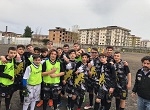 Under15, Battipagliese - Soccer Accademy 4-1