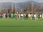 San Tommaso - Battipagliese 2-1