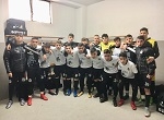 Under16, Boys Sannicolese - Battipagliese: i convocati bianconeri