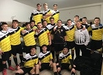 Under17, Pro Salerno - Battipagliese 2-0
