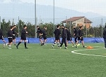 Programma settimanale degli allenamenti