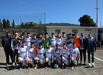 Under16, Battipagliese - Santa Maria Assunta 3-0